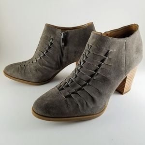 FRANCO SARTO Dean Bootie NWOT